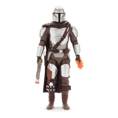 Action figure parlante Il Mandaloriano, The Mandalorian – 33 cm