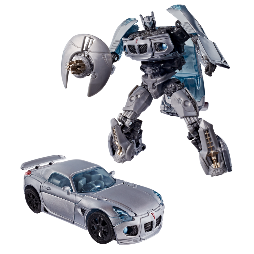 Transformers Studio Series Movie 1 Deluxe Class Autobot Jazz