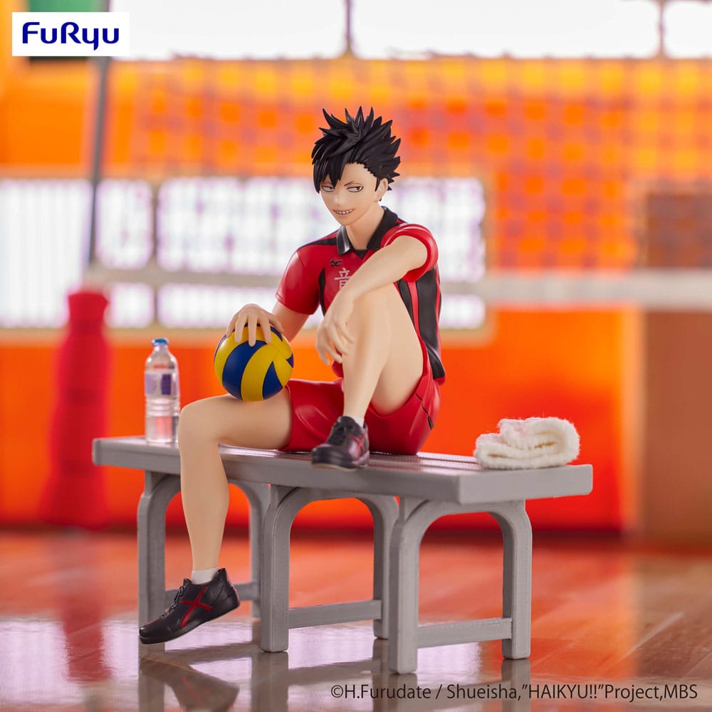 HAIKYU NOODLE STOPPER KUROO