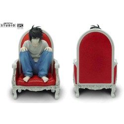 Death Note Statua L SFC 15 cm Abystyle