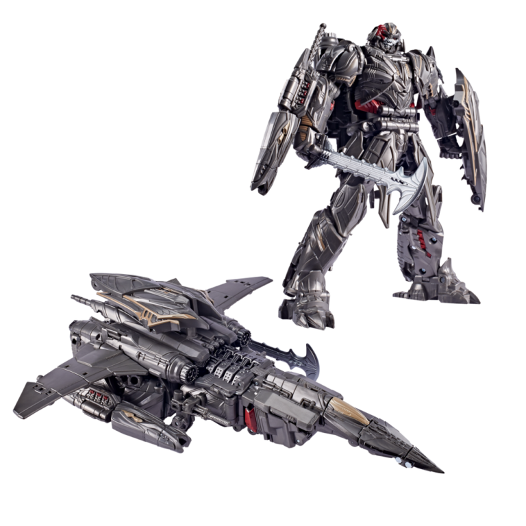 Transformers Studio Series The Last Knight Leader Class Megatron
