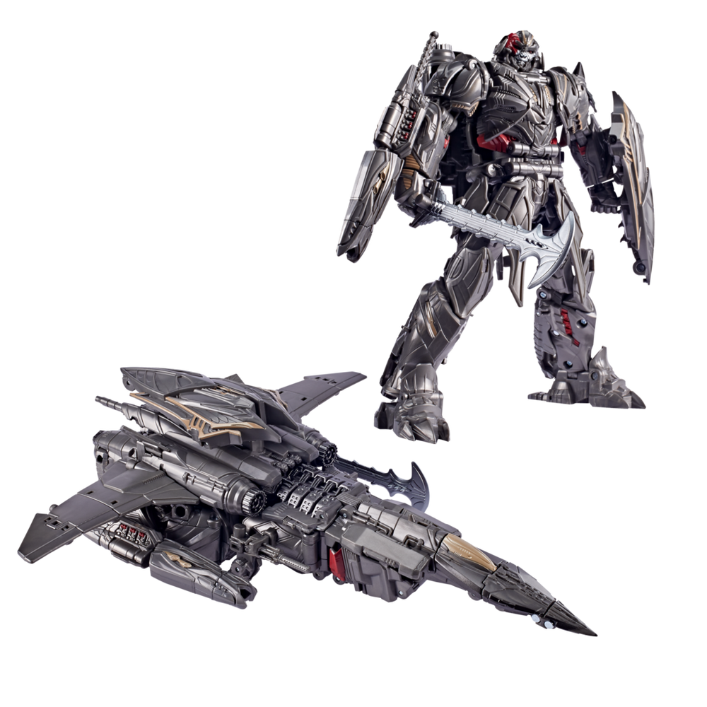 Transformers Studio Series The Last Knight Leader Class Megatron