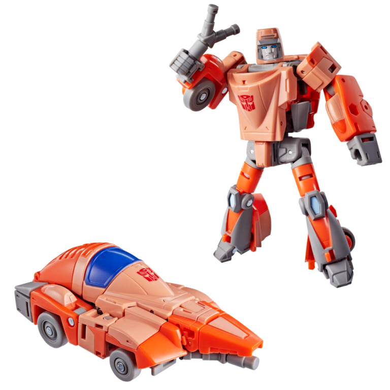Transformers Studio Series The Transformers: The Movie Deluxe Class Autobot Wheelie