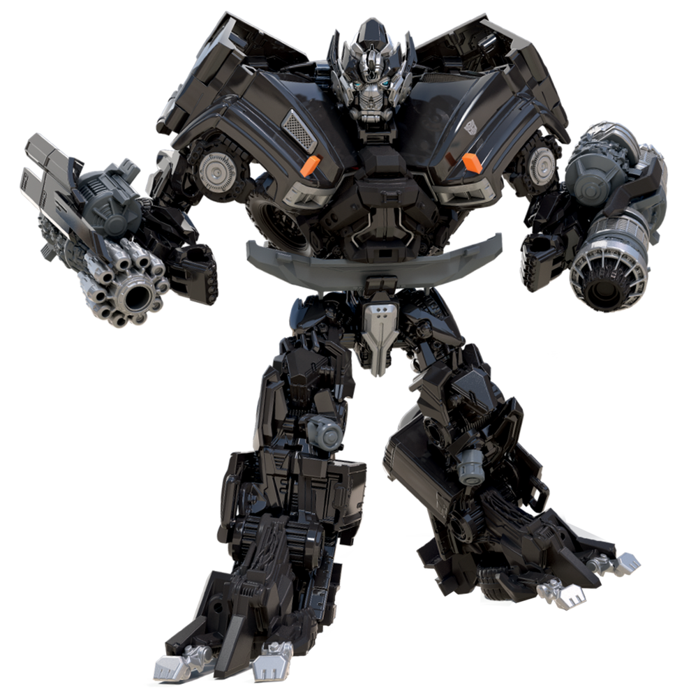Transformers Studio Series Transformers Movie 1 Voyager Class Autobot Ironhide