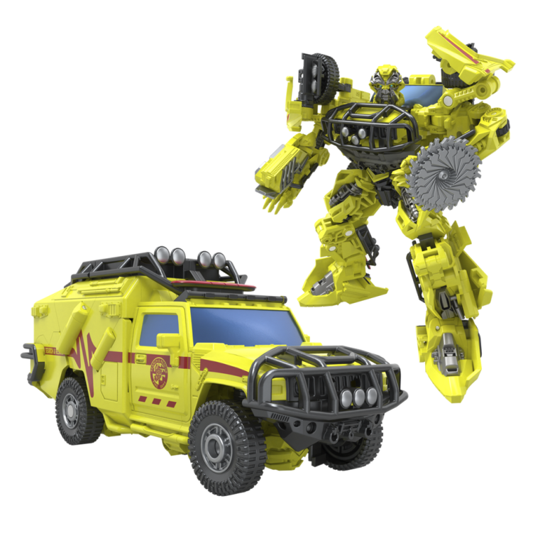 Transformers Studio Series Transformers Movie 1 Voyager Class Autobot Ratchet