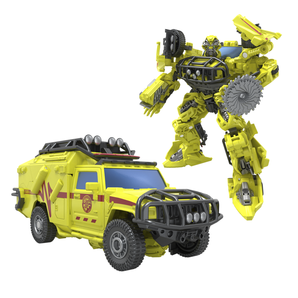 Transformers Studio Series Transformers Movie 1 Voyager Class Autobot Ratchet