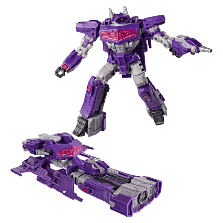 Transformers Studio Series Transformers ONE Deluxe Class Shockwave