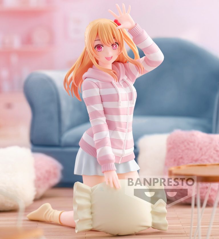 OSHI NO KO RUBY RELAX TIME FIGURE