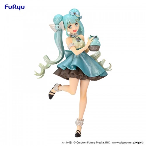 HATSUME MIKU CHOCOLATE MINT
