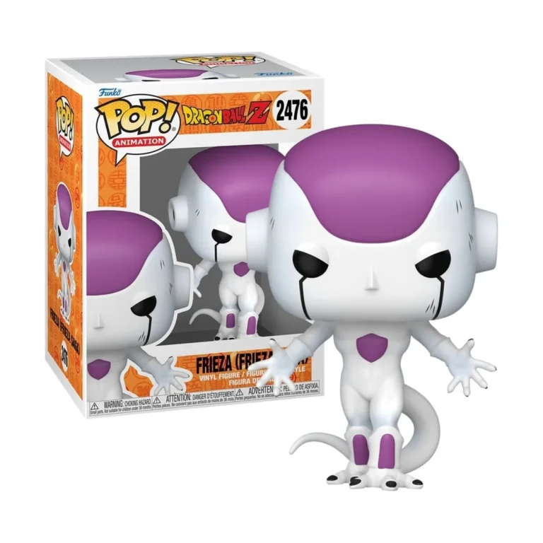 Funko Pop Frieza Dragon Ball N° 2476