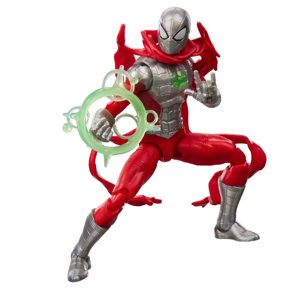 Marvel Legends Series Spider-Man (Doom Suit)