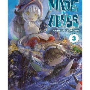 MADE IN ABYSS 3