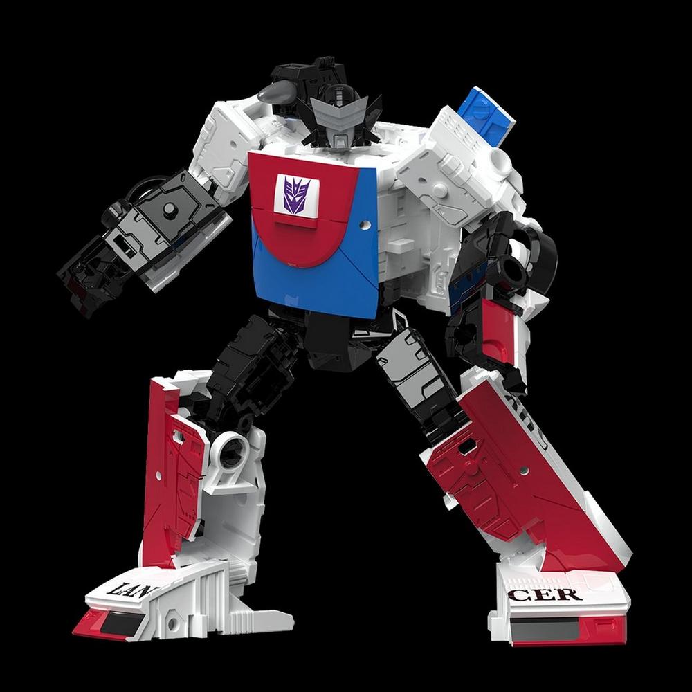 Transformers Retro G1 Decepticon Exhaust