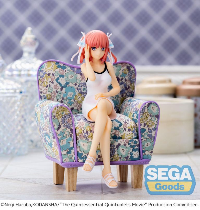 The Quintessential Quintuplets statuette PVC Nino Nakano