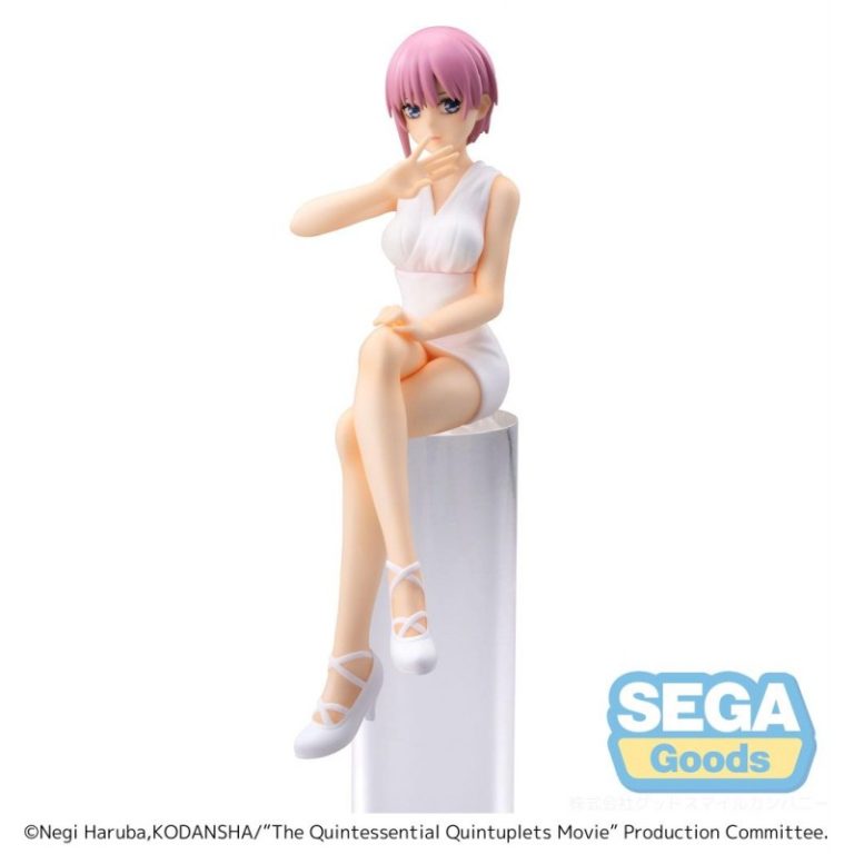 THE QUINTESSENTIAL QUINTUPLETS ICHIKA PM PERCHING