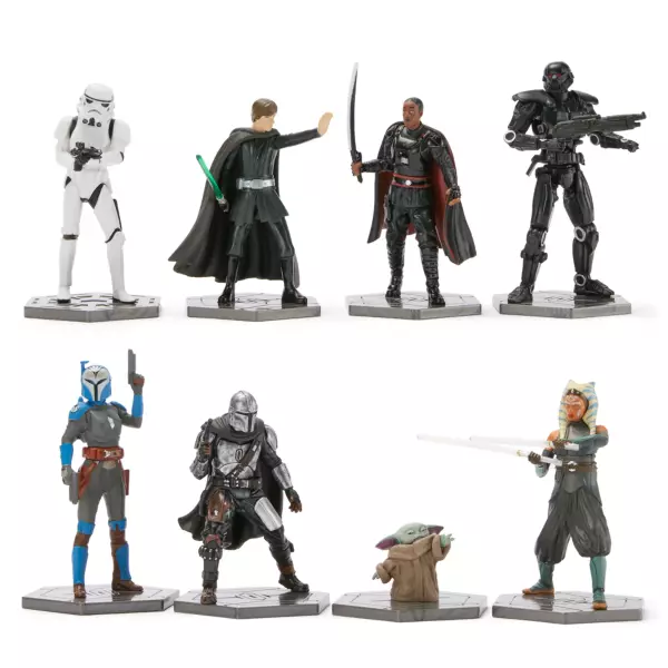 Set di personaggi Star Wars: The Mandalorian