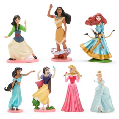 Set personaggi Principesse Disney