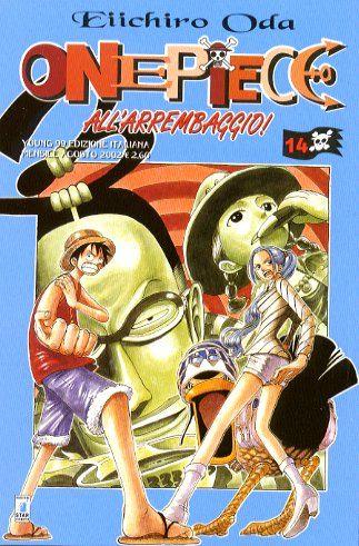 ONE PIECE 14
