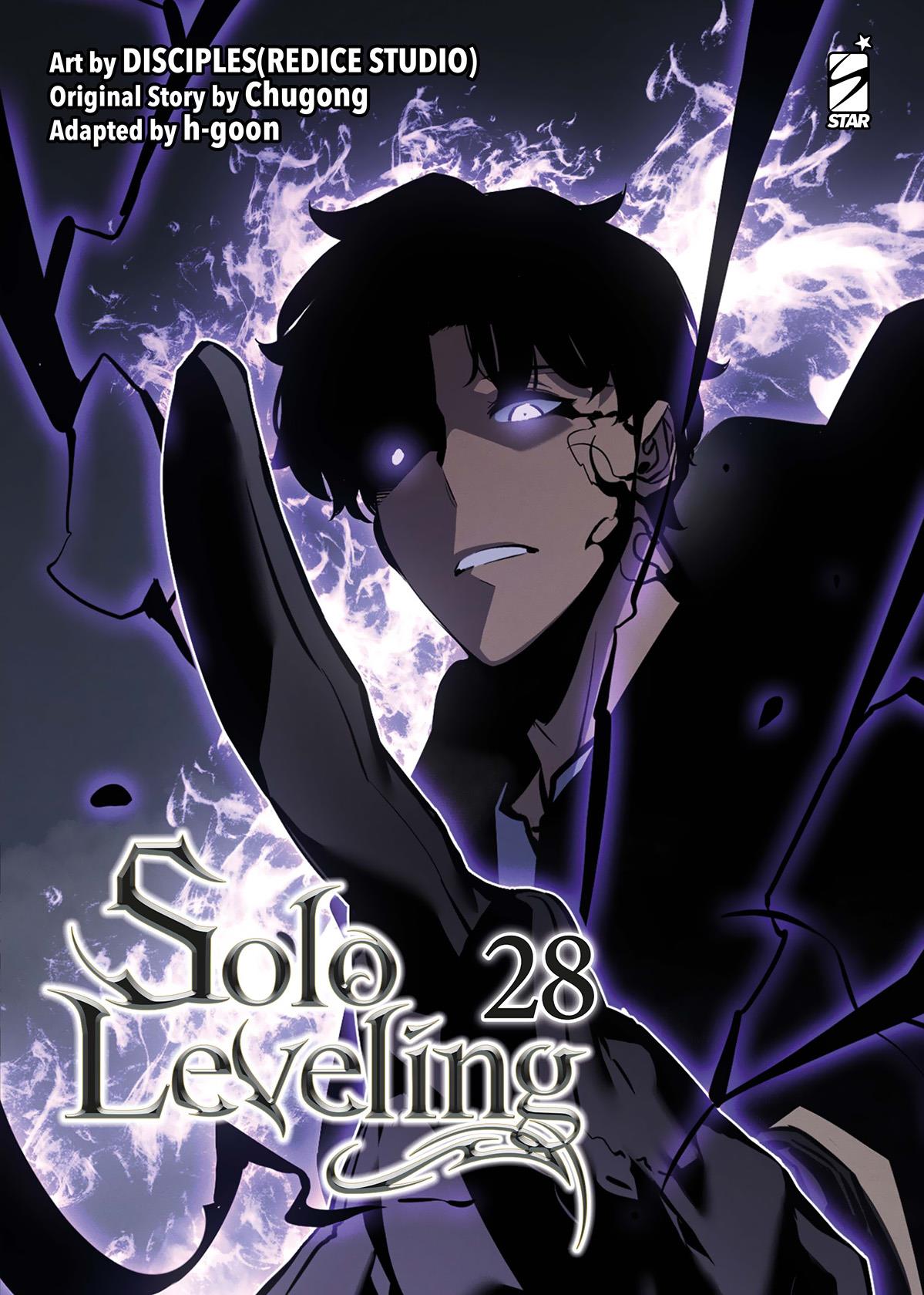 SOLO LEVELING 28