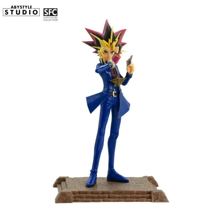 YU GI OH YAMI YUGI FIGURE