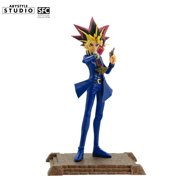 YU GI OH YAMI YUGI FIGURE