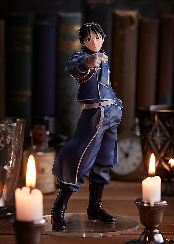 POP UP PARADE ROY MUSTANG