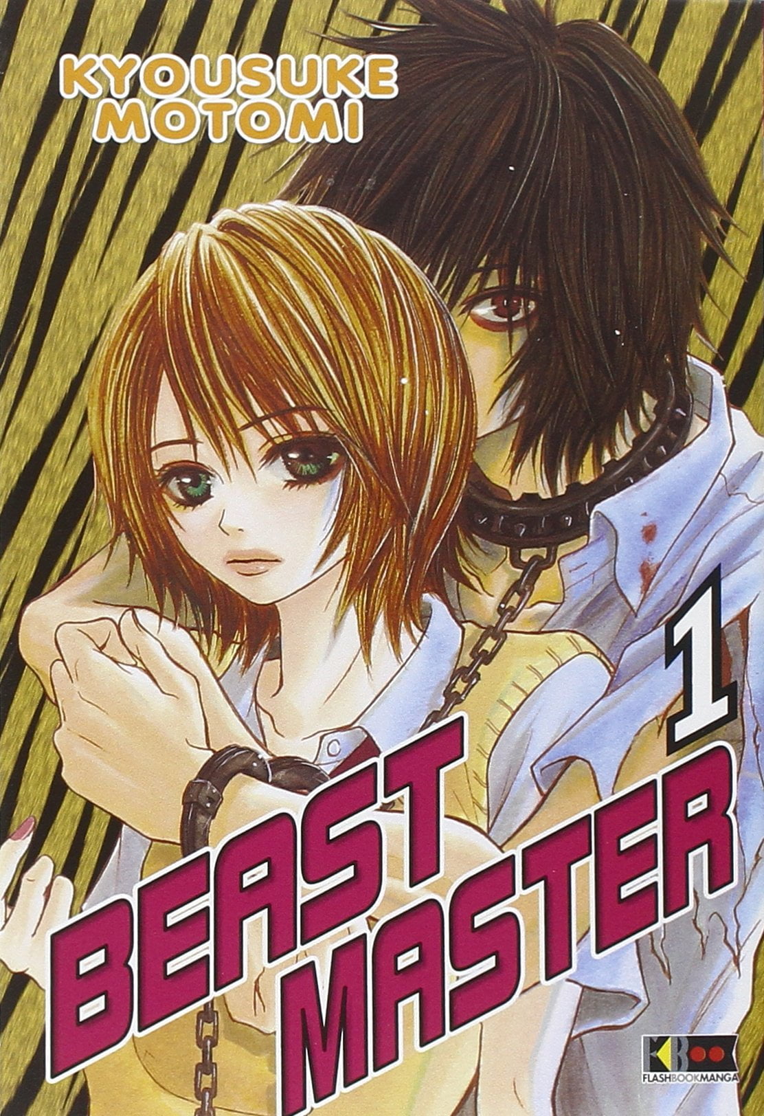 BEAST MASTER 1