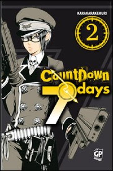 COUNTDOWN 7 DAYS 2