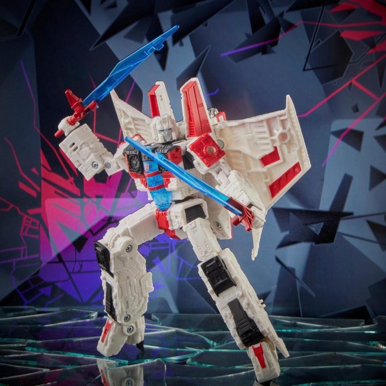 Transformers Generations Shattered Glass Starscream
