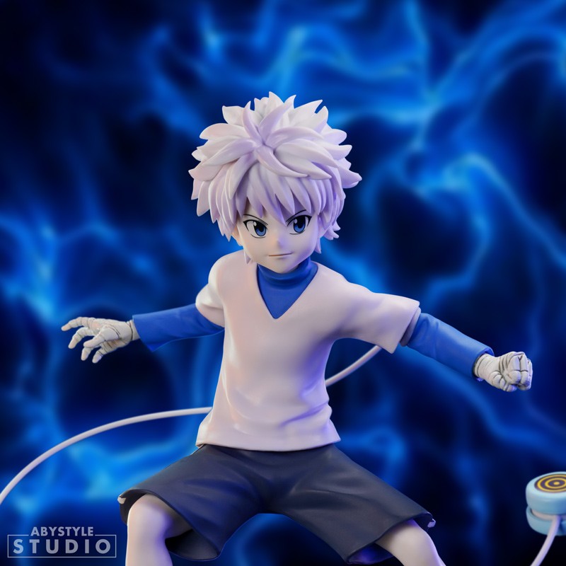 HUNTER X HUNTER KILLUA FIGURE