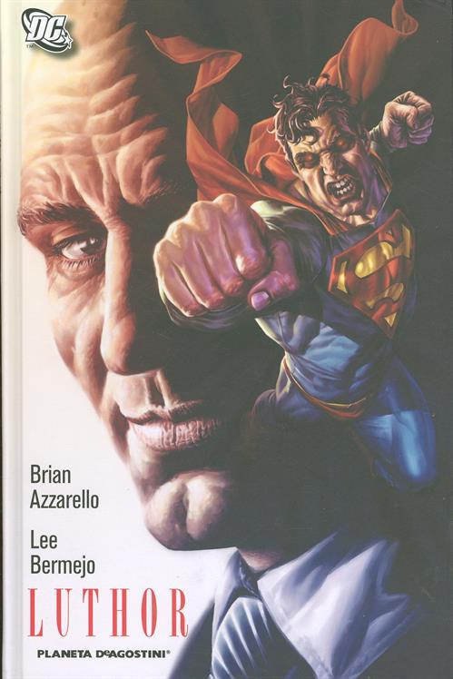 LUTHOR GRANDI OPERE DC