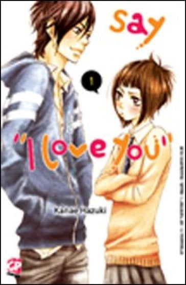 SAY I LOVE YOU 1 GP GENERATION 11