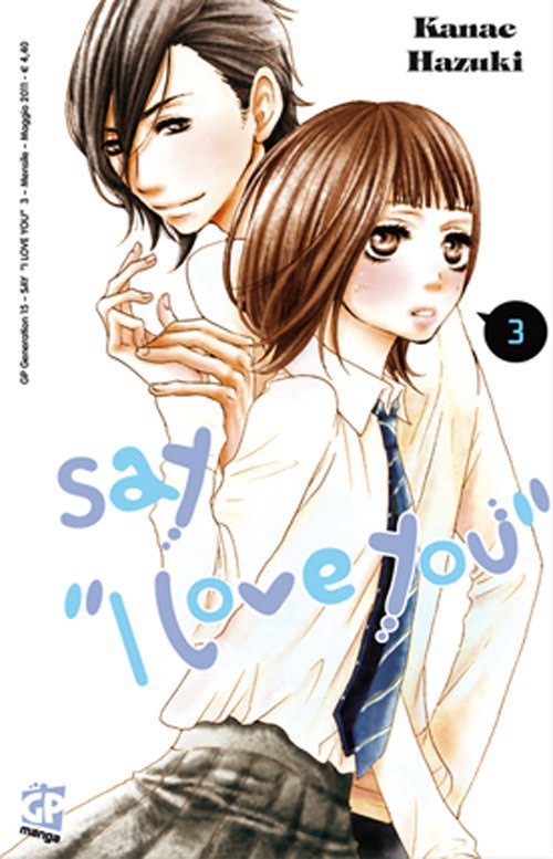 SAY I LOVE YOU 3 GP GENERATION 15
