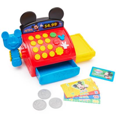Registratore di cassa La Casa di Topolino Just Play