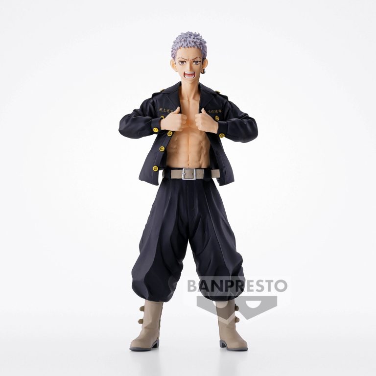 TOKYO REVENGERS TAKASHI MITSUYA VER A