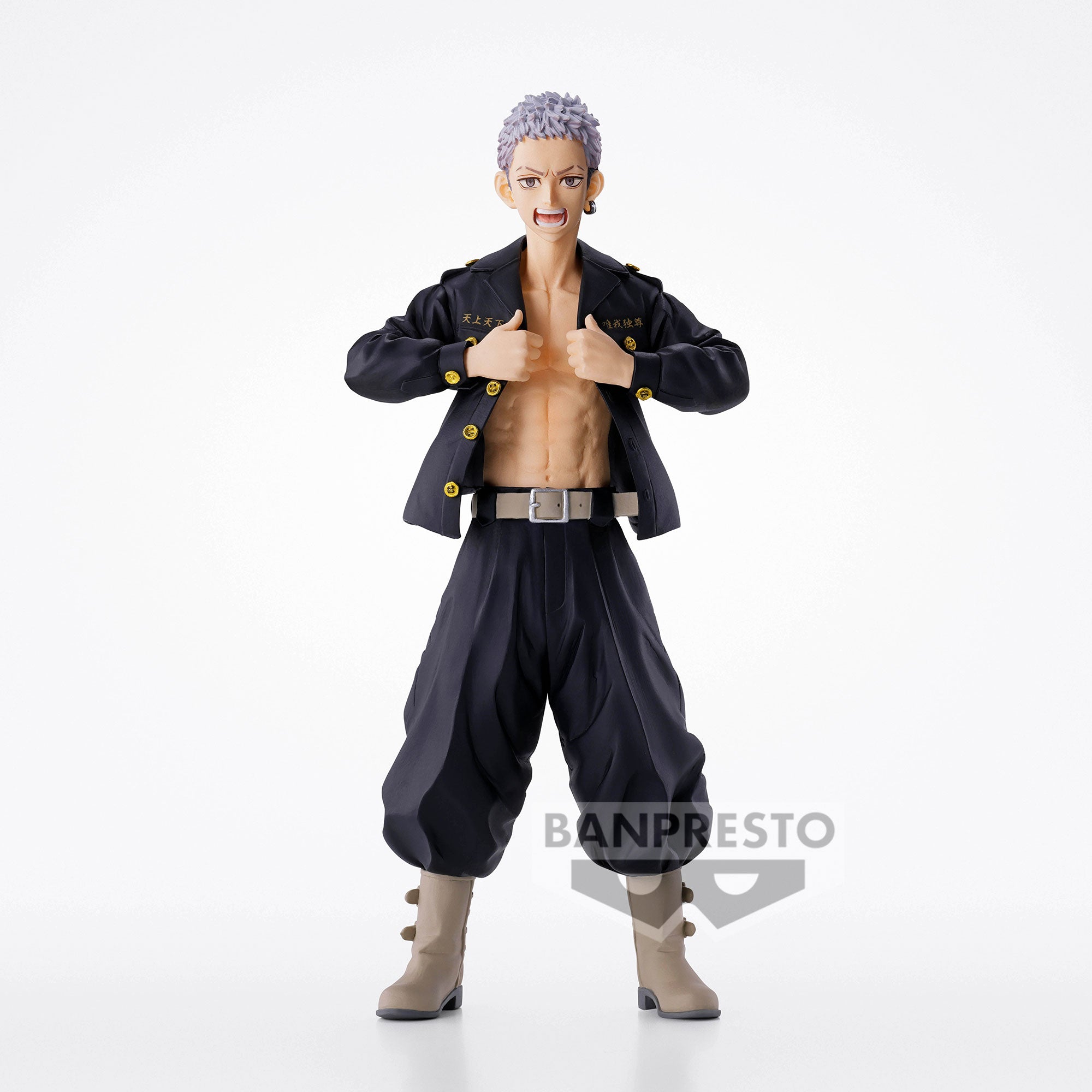 TOKYO REVENGERS TAKASHI MITSUYA VER A