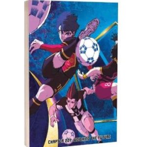 BLUE LOCK 34 – VARIANT WORLD CUP CELEBRATION
