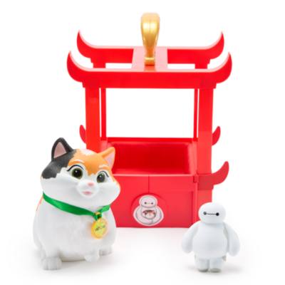 Set da gioco Baymax: prendiamoci cura di lui, Big Hero 6