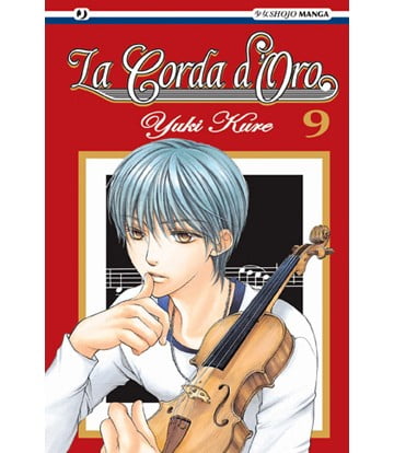 LA CORDA D ORO 9