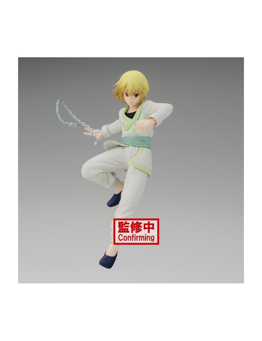 HUNTER X HUNTER VIBRATION KURAPIKA