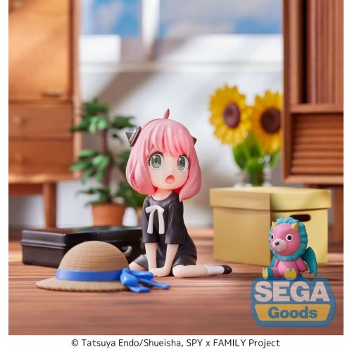 SPY X FAMILY ANYA PLAYS V2 STATUE