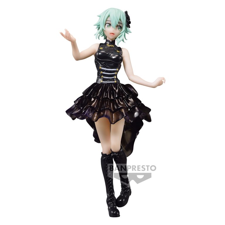 SAO VARIANT SHOWDOWN SINON FIGURE