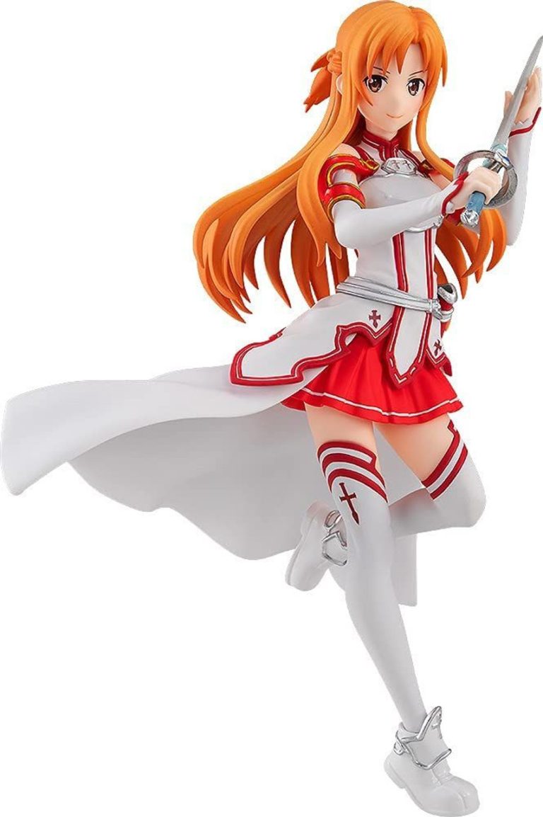 SWORD ART ONLINE ASUNA FIGURE