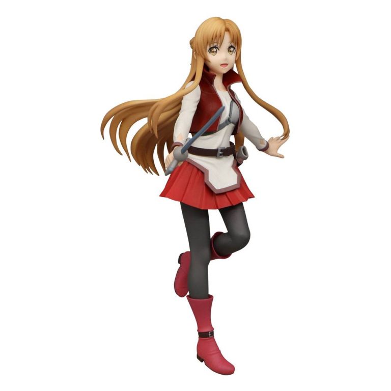 SAO THE MOVIE ASUNA STATUE