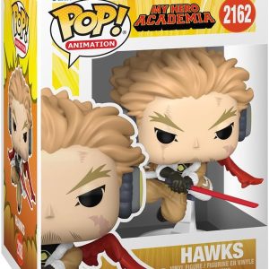 Funko Pop My Hero Academia – Hawks 2162