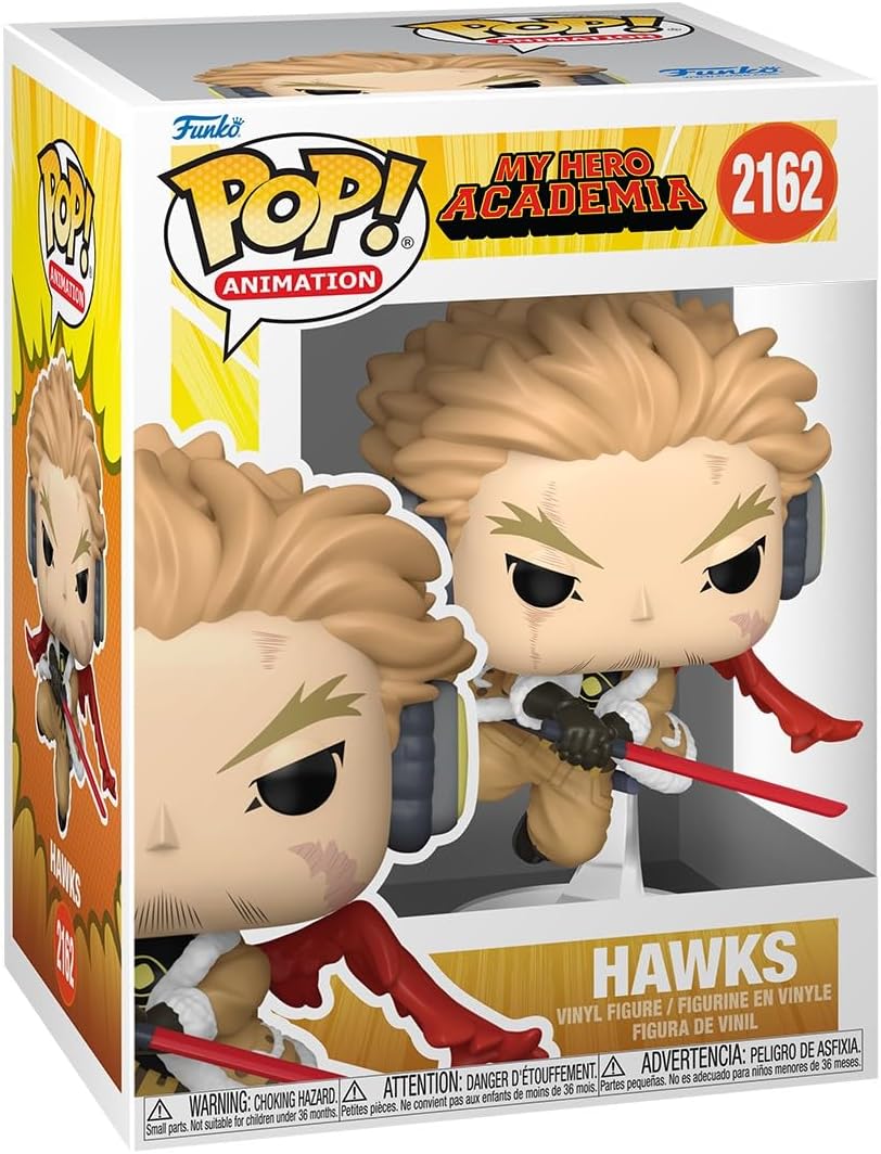 Funko Pop My Hero Academia – Hawks 2162