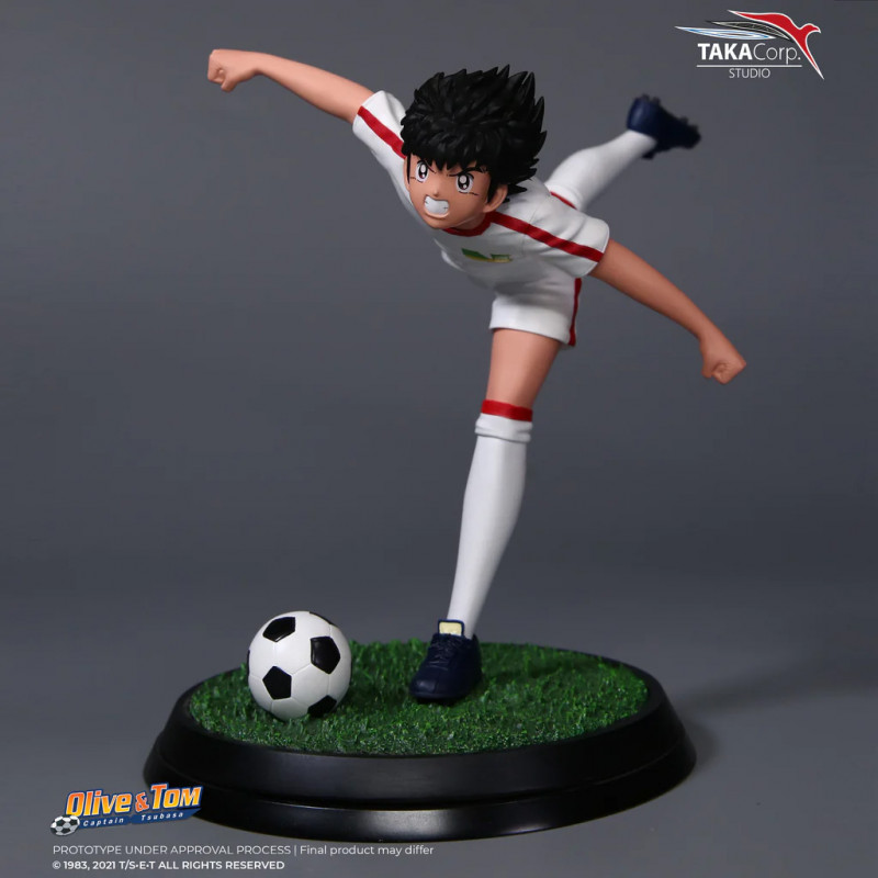 HOLLY ATTON TAKA CORP