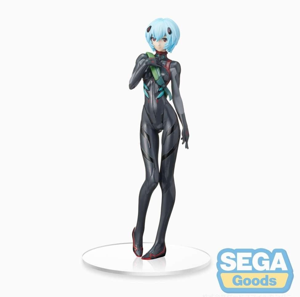 EVANGELION REI RE RUN