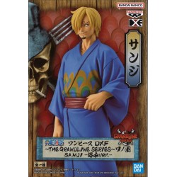 Sanji Wanokuni – ONE PIECE – Dxf The Grandline Series Yukata