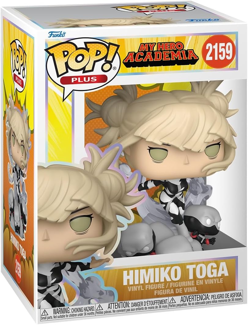 Funko Pop Plus My Hero Academia – Himiko Toga 2159